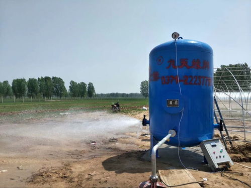 富陽市別墅無塔供水設備技術參數(shù)與應用分析