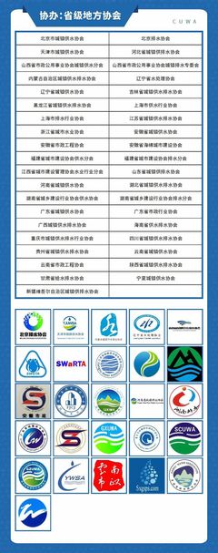 城市供水新趨勢 中國城鎮(zhèn)供水排水協(xié)會2021年會暨水務技術展示展望