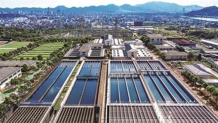 惠及30萬居民！象山濱海水廠二期正式通水，譜寫城市供水新篇章