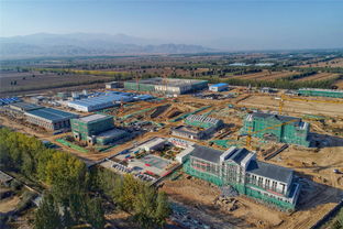 黃河水流入西夏水庫，銀川都市圈城鄉(xiāng)西線供水工程實(shí)現(xiàn)水源貫通