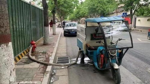 警企聯動筑防線 同心協力保供水——鄭州探索城市供水安全保障新模式