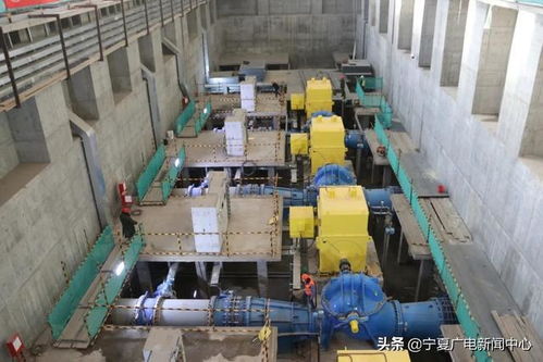 銀川都市圈中線供水工程試運行通水成功，城市供水保障能力再上新臺階